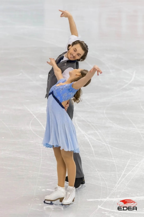 Ice Gallery Skates U.S.